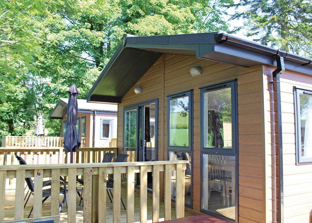 Mouswald Lodge Park Dumfries Kültér fotó